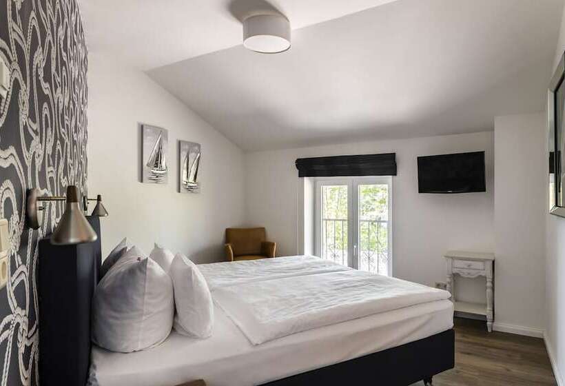 فندق & Restaurant Villa Ulmenhof