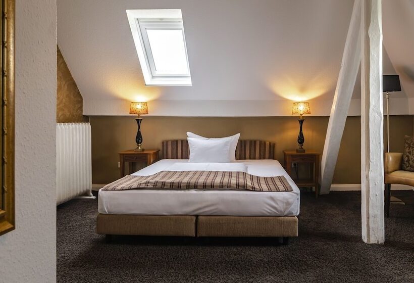 فندق & Restaurant Villa Ulmenhof