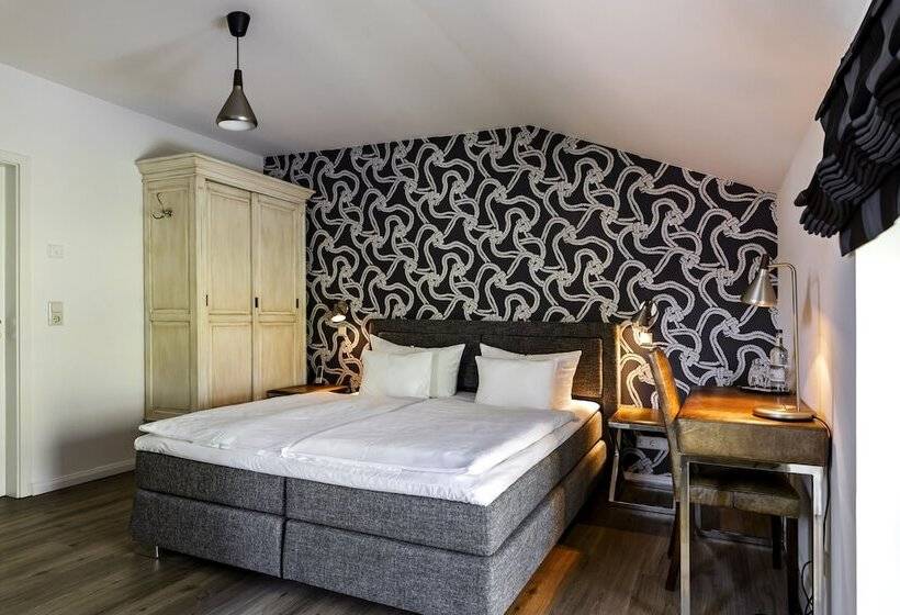 فندق & Restaurant Villa Ulmenhof