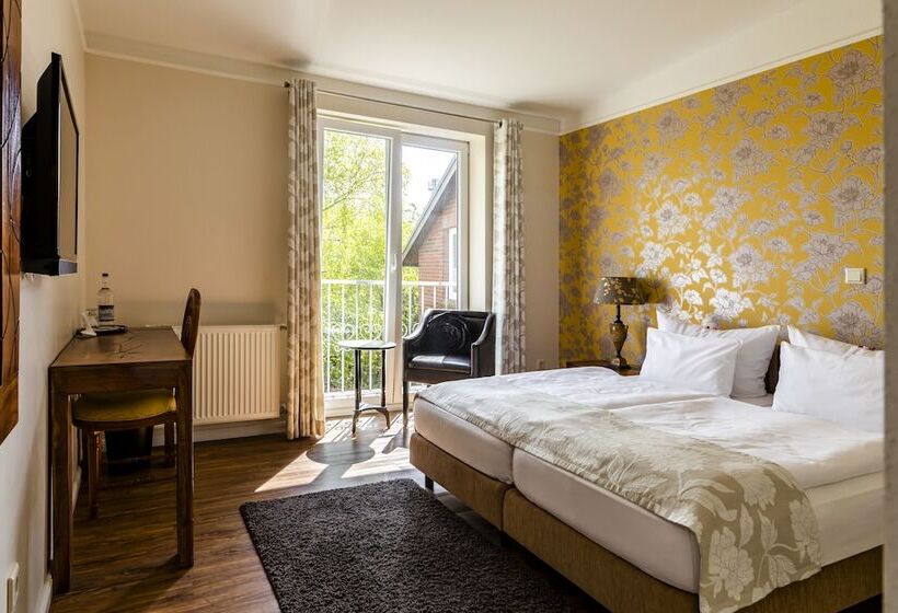 فندق & Restaurant Villa Ulmenhof