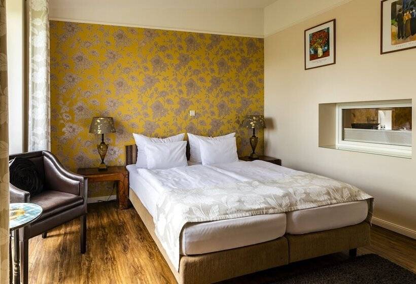 فندق & Restaurant Villa Ulmenhof