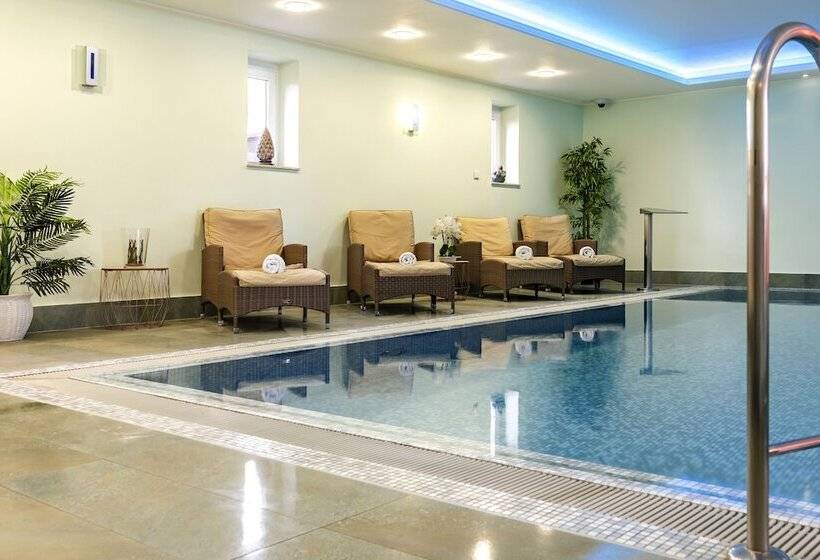 فندق & Restaurant Villa Ulmenhof