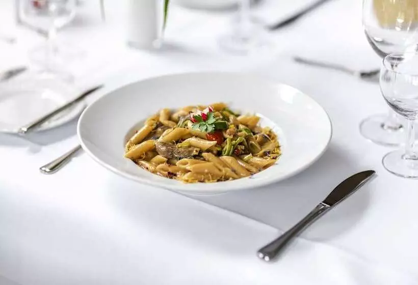 호텔 & Restaurant Villa Ulmenhof