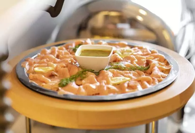 호텔 & Restaurant Villa Ulmenhof