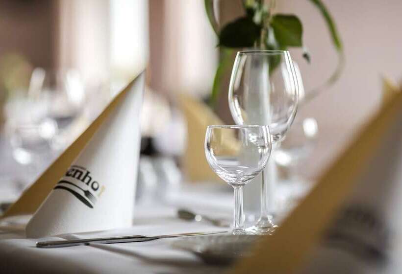 فندق & Restaurant Villa Ulmenhof