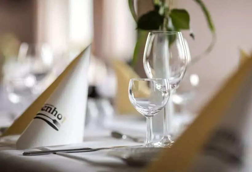 호텔 & Restaurant Villa Ulmenhof