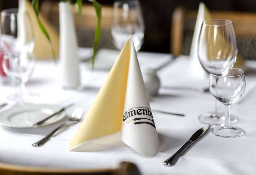 فندق & Restaurant Villa Ulmenhof