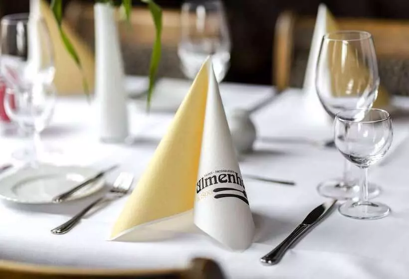 호텔 & Restaurant Villa Ulmenhof