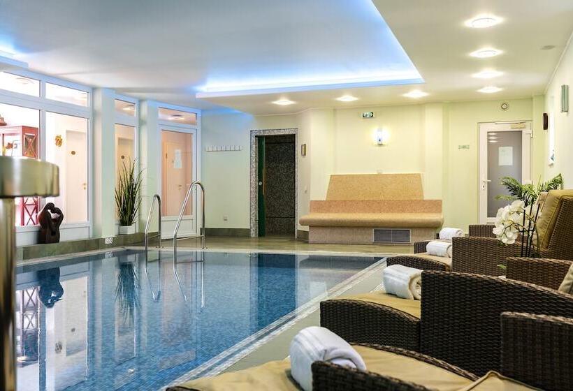 فندق & Restaurant Villa Ulmenhof