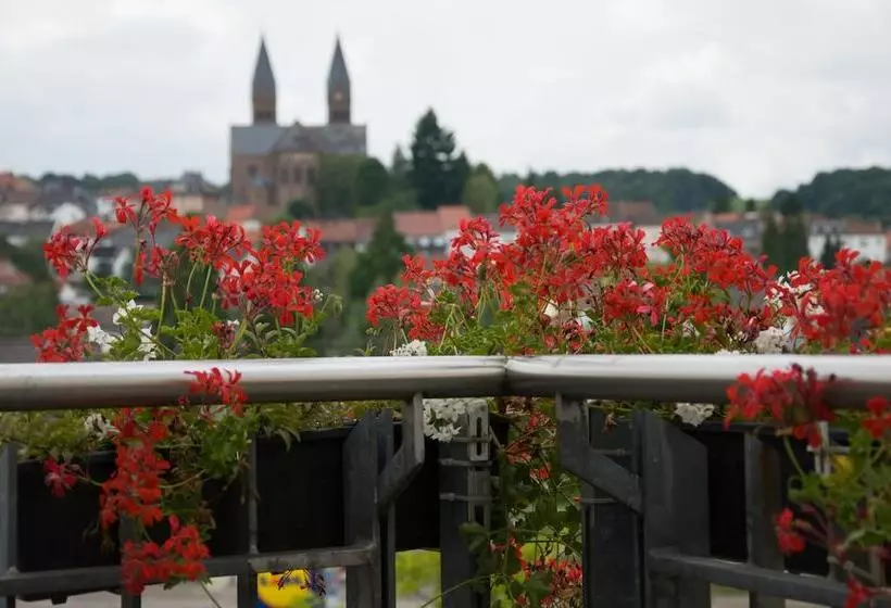 ホテル Stadt Puttlingen