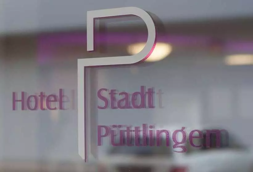 ホテル Stadt Puttlingen