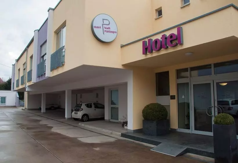 ホテル Stadt Puttlingen