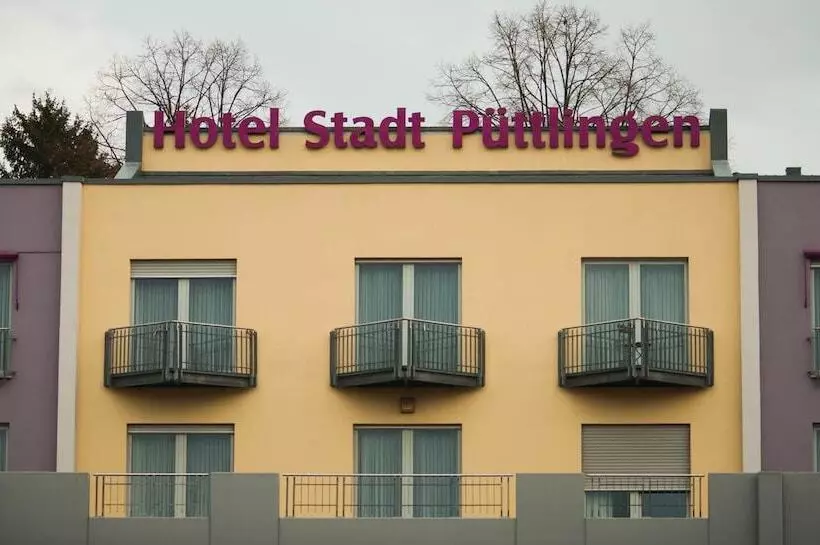 ホテル Stadt Puttlingen