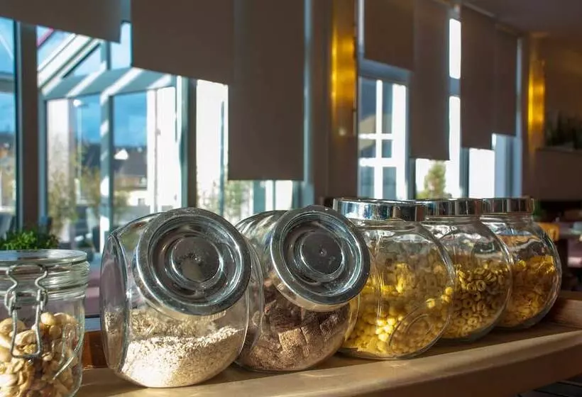 酒店 Stadt Puttlingen