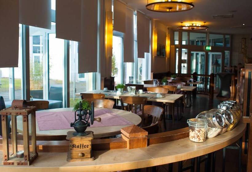 酒店 Stadt Puttlingen