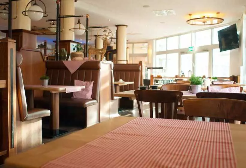 酒店 Stadt Puttlingen