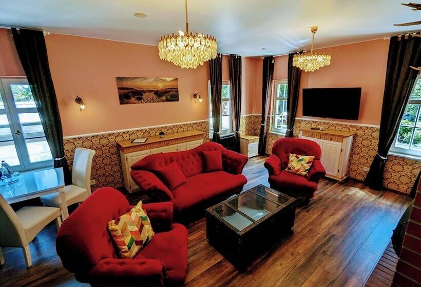 Strandhotel Lindequist