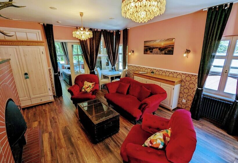 Strandhotel Lindequist