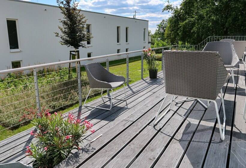 Strandhotel Senftenberger See