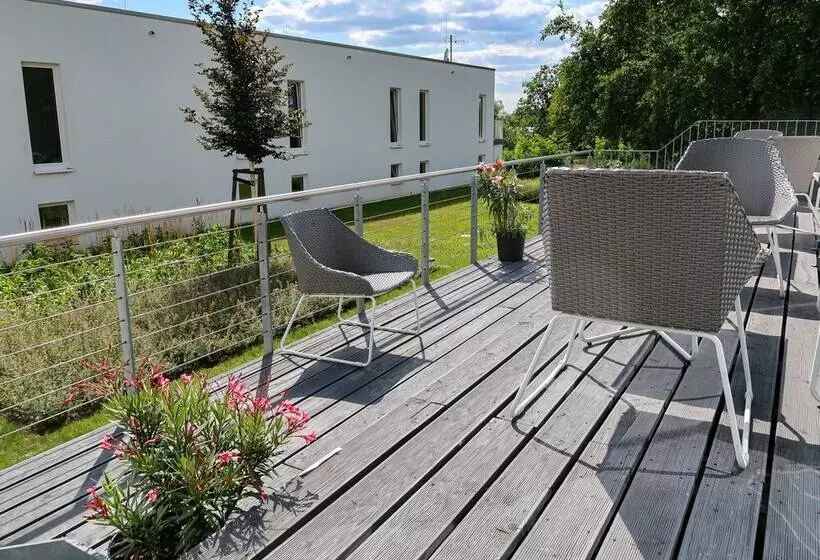 Strandhotel Senftenberger See