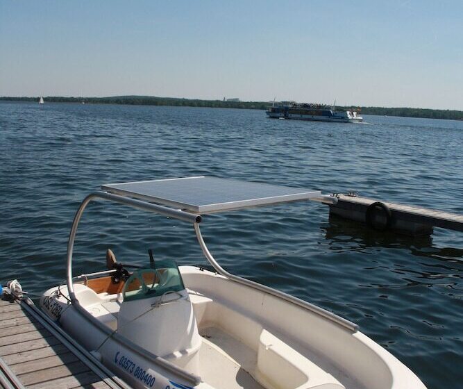 Strandhotel Senftenberger See