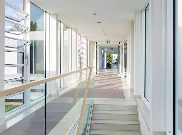 Strandhotel Senftenberger See