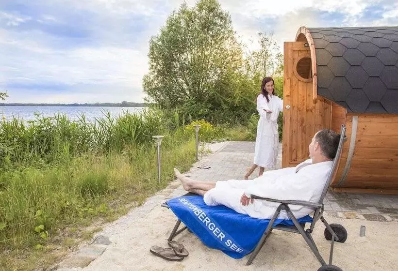 Strandhotel Senftenberger See