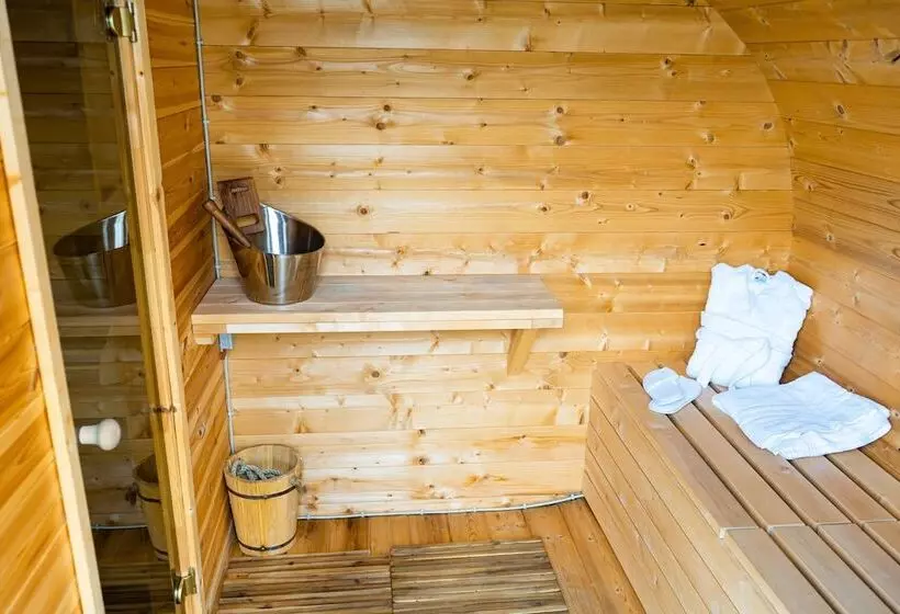 Strandhotel Senftenberger See