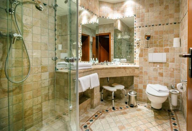 בית מלון כפרי Strandvillen Binz