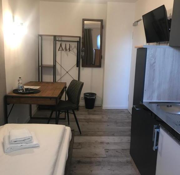 Walhalla Aparthotel Potsdam