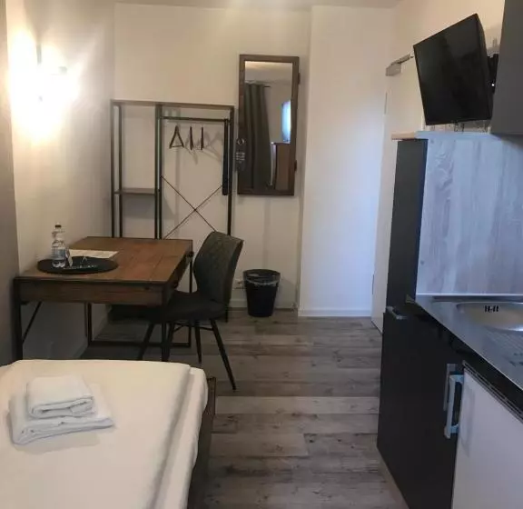 Walhalla Aparthotel Potsdam