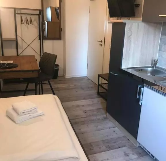 Walhalla Aparthotel Potsdam