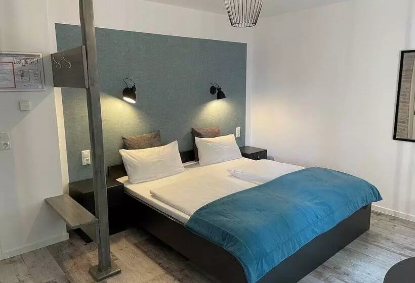 Walhalla Aparthotel Potsdam