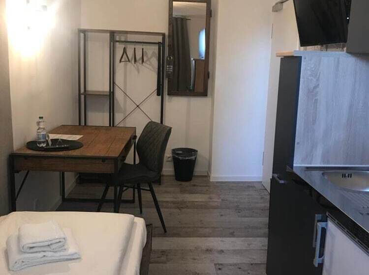 Walhalla Aparthotel Potsdam