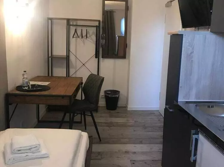 Walhalla Aparthotel Potsdam