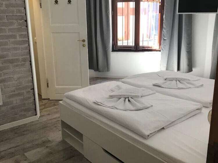 Walhalla Aparthotel Potsdam