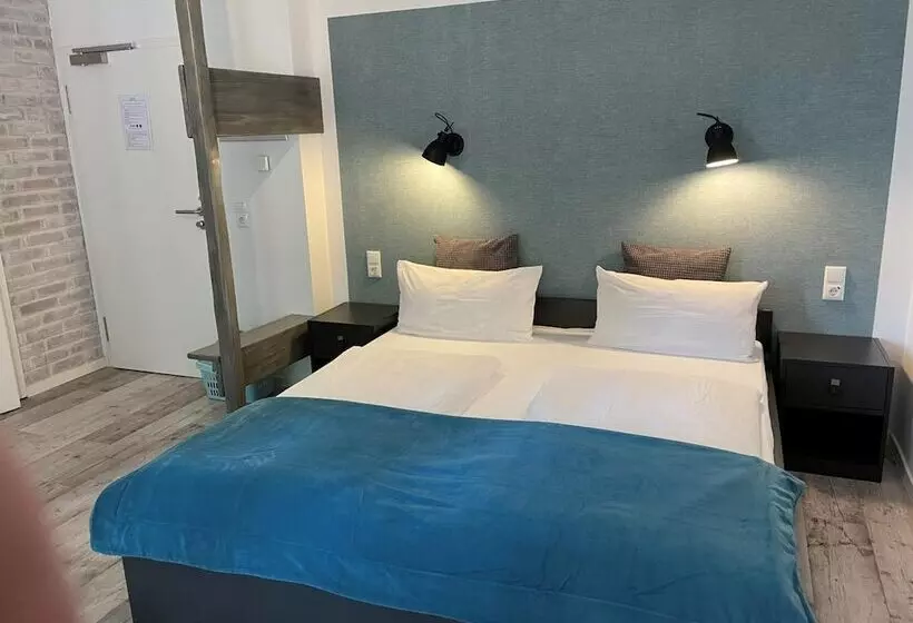 Walhalla Aparthotel Potsdam