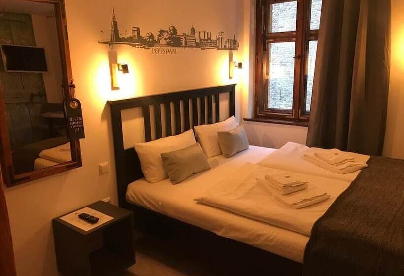 Walhalla Aparthotel Potsdam