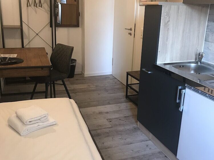 Walhalla Aparthotel Potsdam