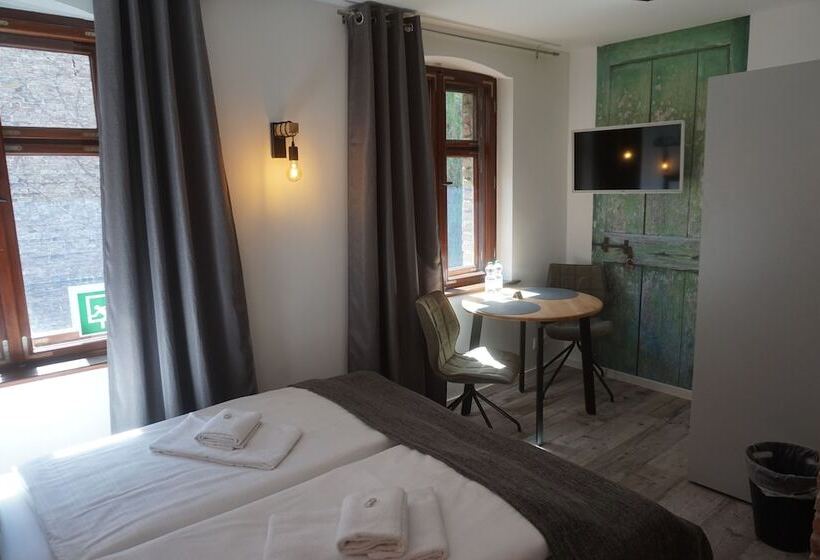 Walhalla Aparthotel Potsdam