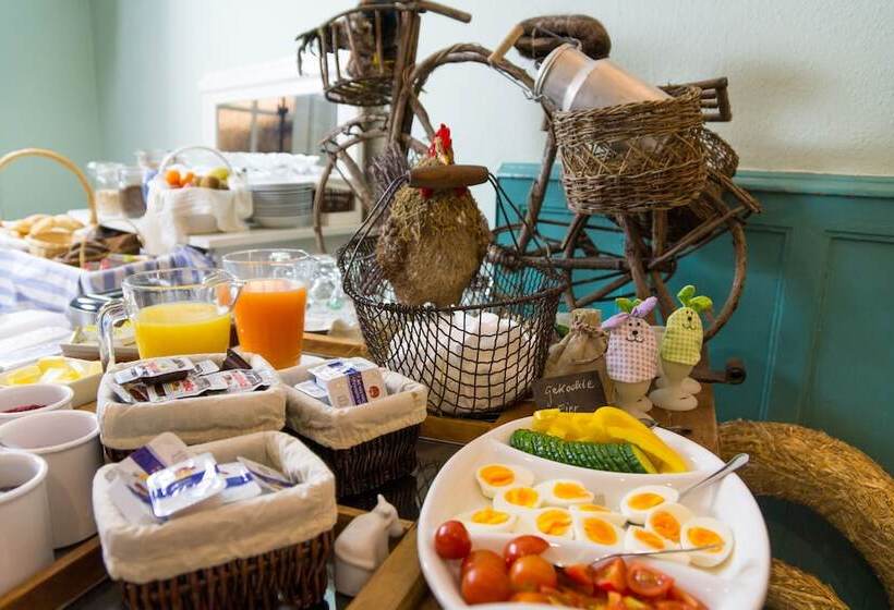 Hermanns Hotel Zum Goldenen Stern