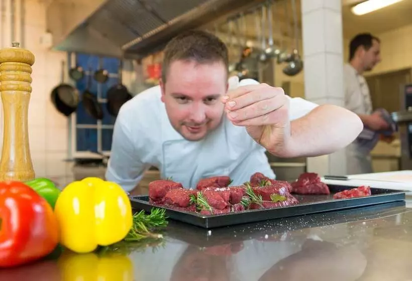 Hermanns Hotel Zum Goldenen Stern