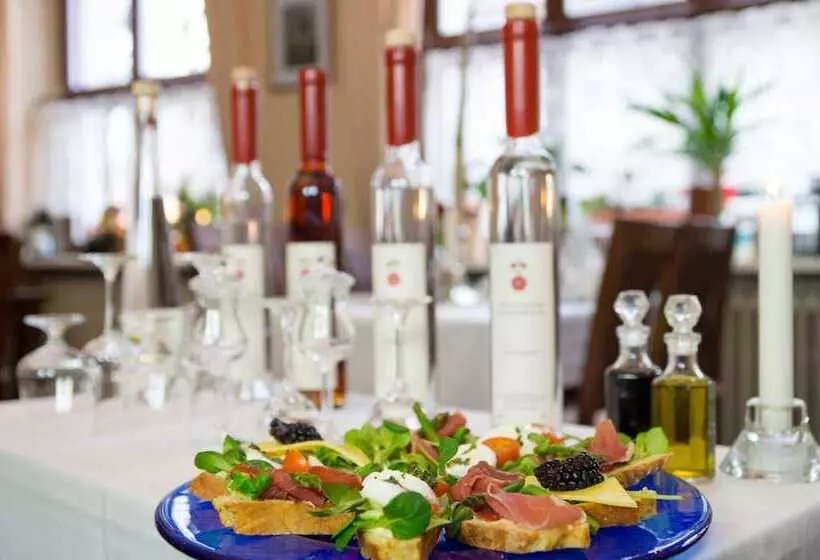 Hermanns Hotel Zum Goldenen Stern