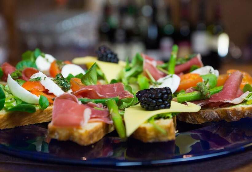 Hermanns Hotel Zum Goldenen Stern