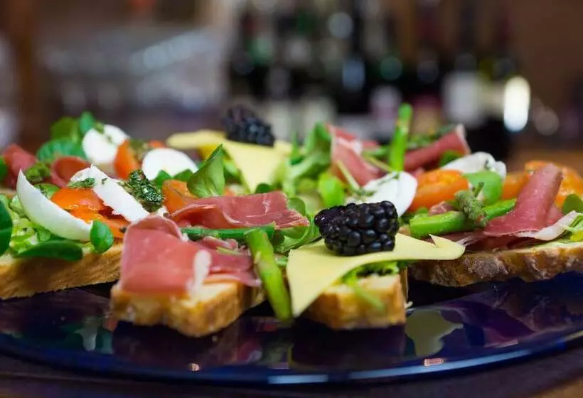 Hermanns Hotel Zum Goldenen Stern