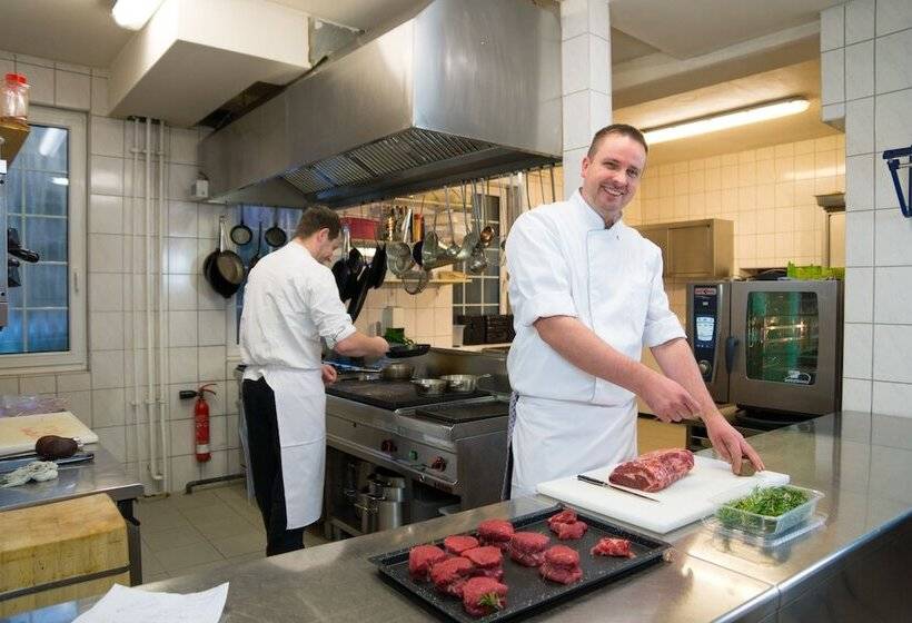 Hermanns Hotel Zum Goldenen Stern