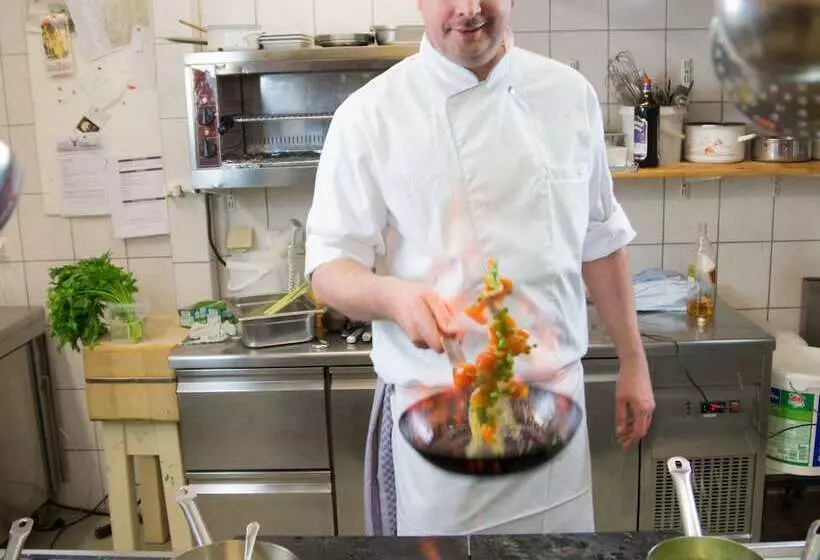 Hermanns Hotel Zum Goldenen Stern