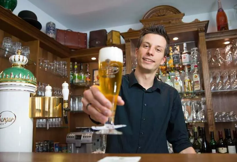 Hermanns Hotel Zum Goldenen Stern