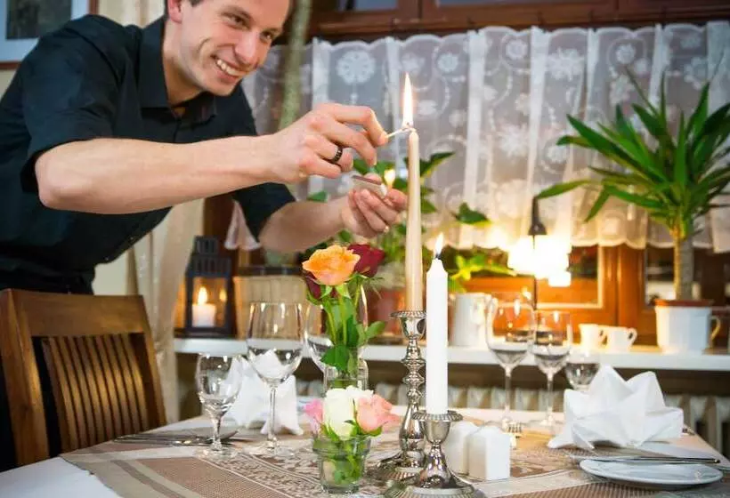 Hermanns Hotel Zum Goldenen Stern