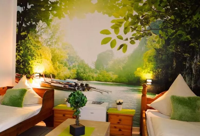 پانسیون Gästehaus Des Haus Krone